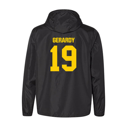Iowa - NCAA Football : Kyler Gerardy - Windbreaker-1