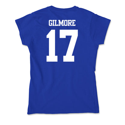 Kentucky - NCAA Football : Hardley Gilmore - Soft Style Women’s T-Shirt-1