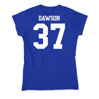 Kentucky - NCAA Football : Sage Dawson - Soft Style Women’s T-Shirt-1