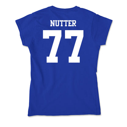 Kentucky - NCAA Softball : Hailey Nutter - Soft Style Women’s T-Shirt-1