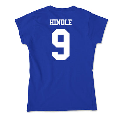 Kentucky - NCAA Baseball : Ethan Hindle - Soft Style Women’s T-Shirt-1