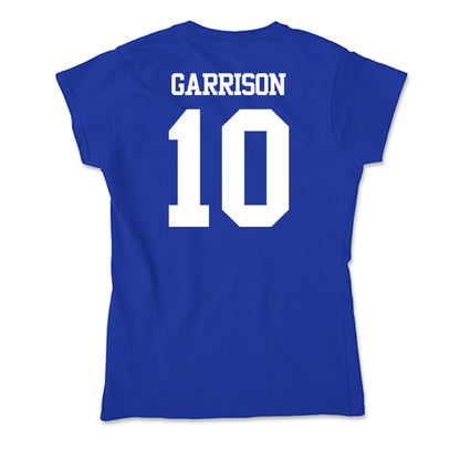 Kentucky - NCAA Men's Basketball : Brandon Garrison - Soft Style Women’s T-Shirt-1