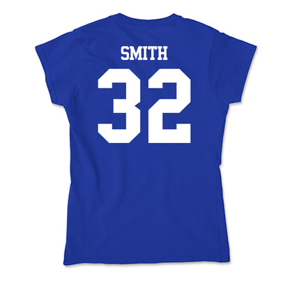 Kentucky - NCAA Football : Devin Smith - Soft Style Women’s T-Shirt-1