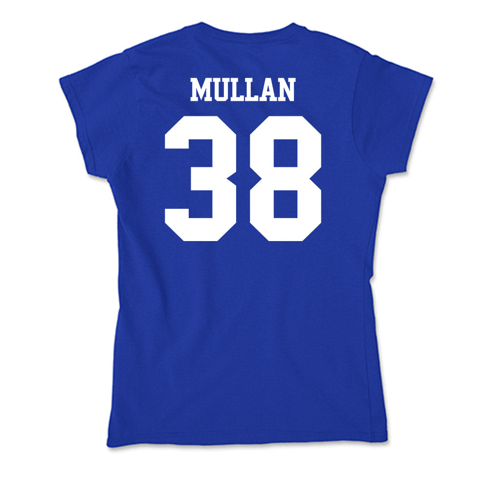 Kentucky - NCAA Baseball : Ryan Mullan - Soft Style Women’s T-Shirt-1