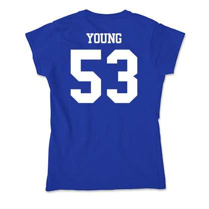 Kentucky - STUNT : Savannah Young - Soft Style Women’s T-Shirt-1