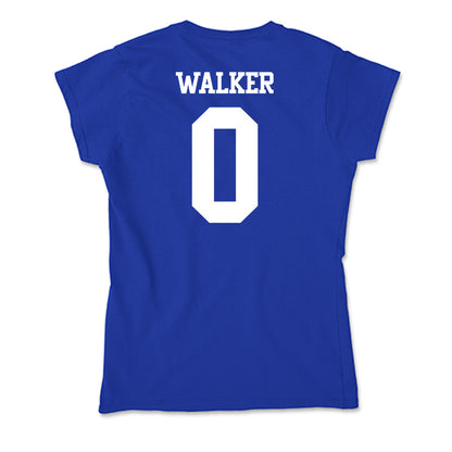 Kentucky - NCAA Football : deone walker - Soft Style Women’s T-Shirt-1