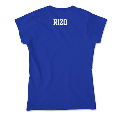 Kentucky - NCAA Women's Gymnastics : Cecily Rizo - Soft Style Women’s T-Shirt-1
