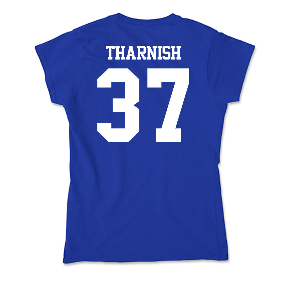 Kentucky - NCAA Baseball : Jayce Tharnish - Soft Style Women’s T-Shirt-1