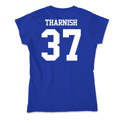 Kentucky - NCAA Baseball : Jayce Tharnish - Soft Style Women’s T-Shirt-1