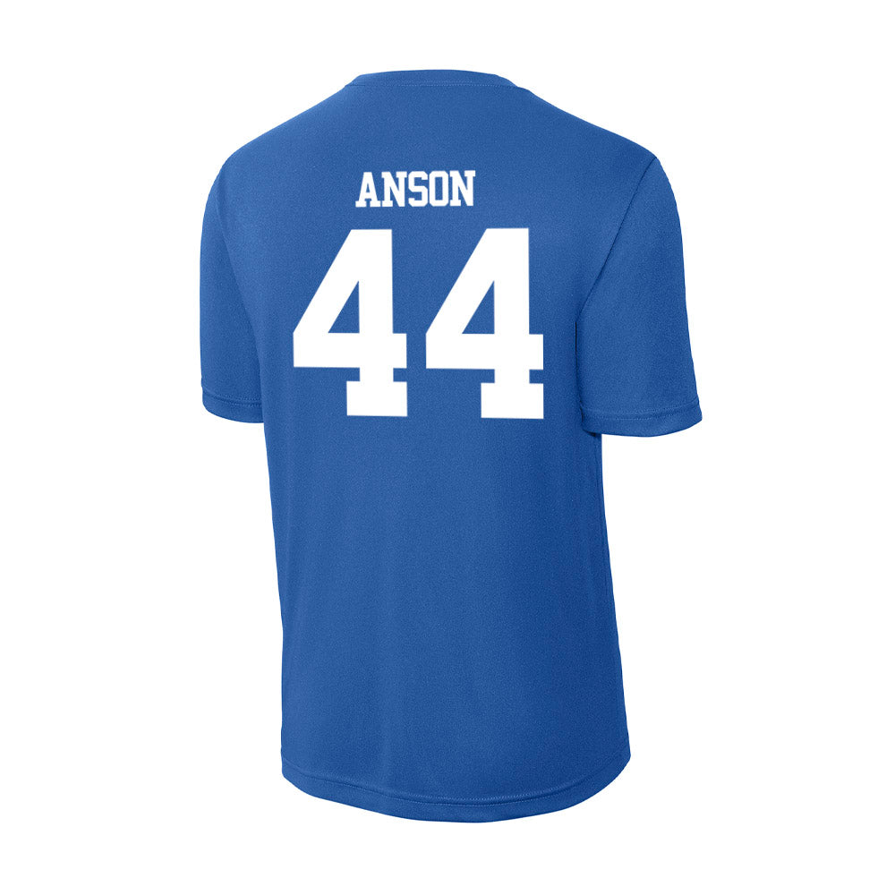 Kentucky - NCAA Softball : Madison Anson - Activewear T-Shirt-1