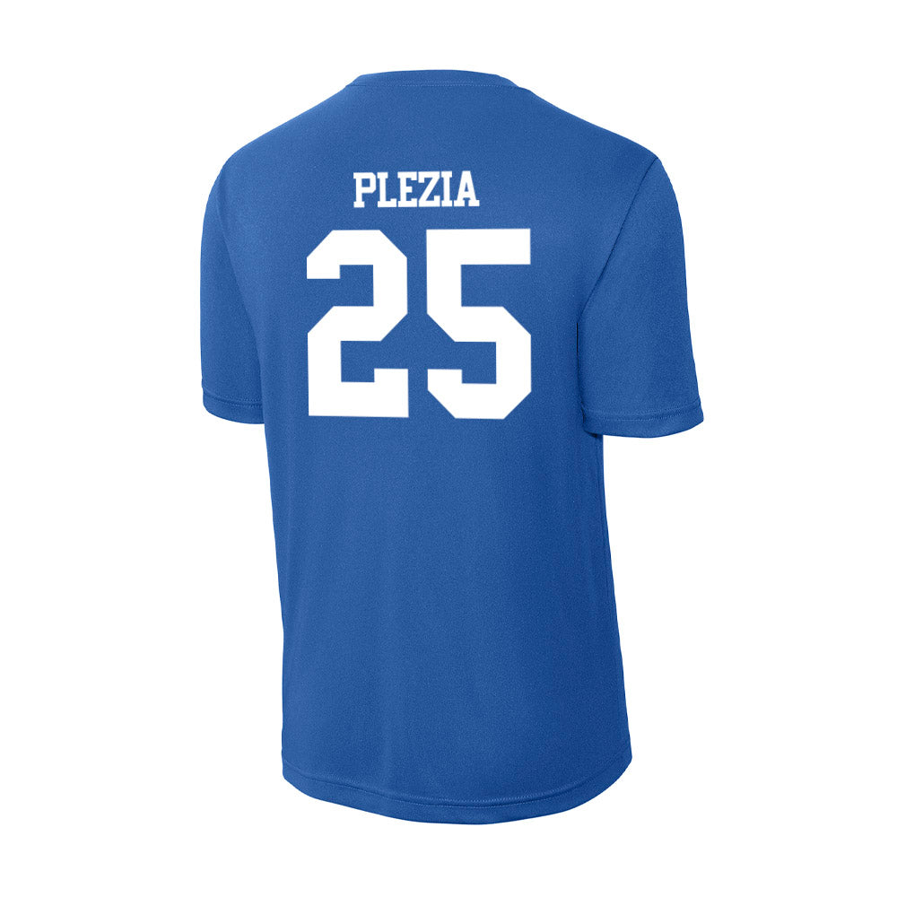 Kentucky - NCAA Women's Soccer : Ava Plezia - Activewear T-Shirt-1