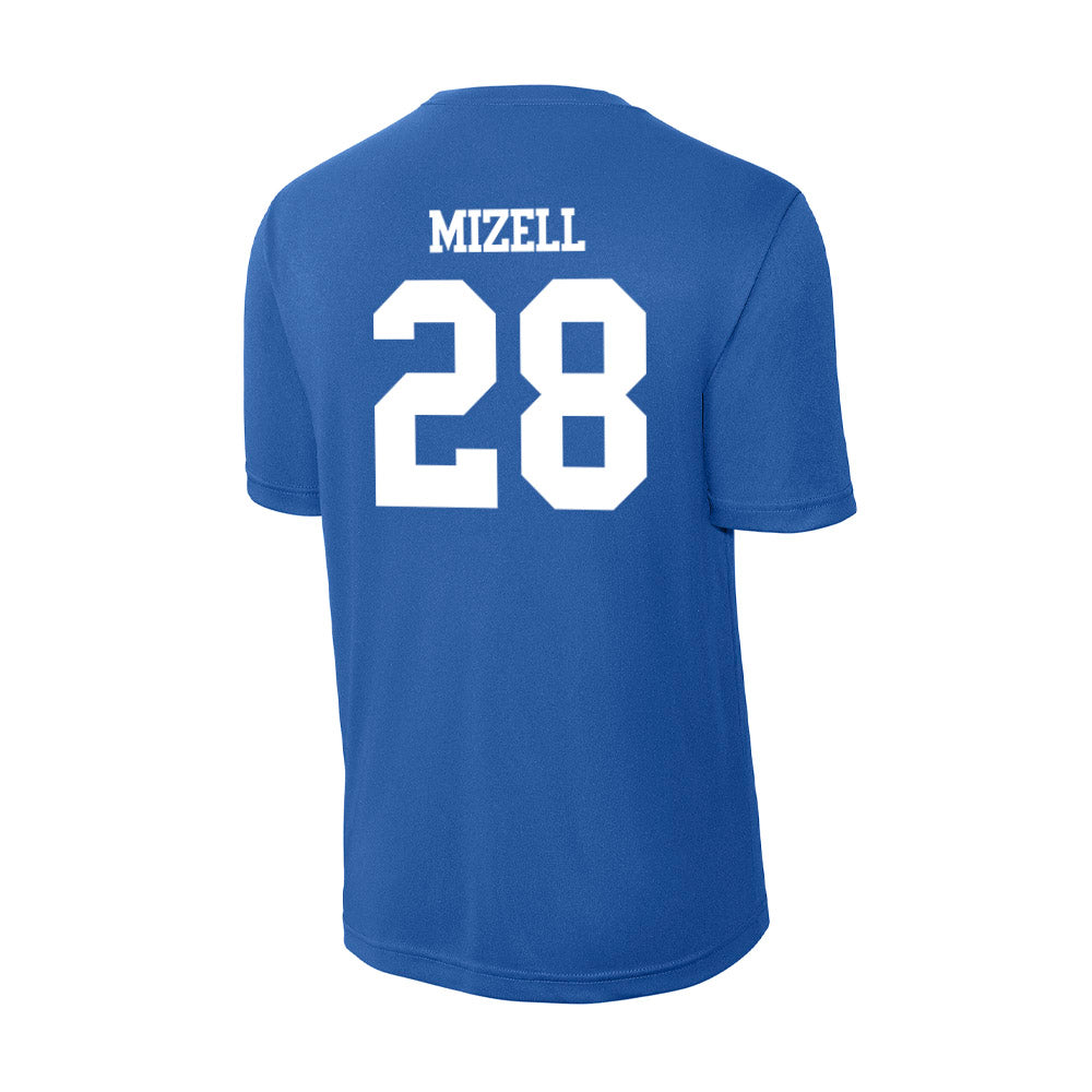 Kentucky - NCAA Football : Tovani Mizell - Activewear T-Shirt-1
