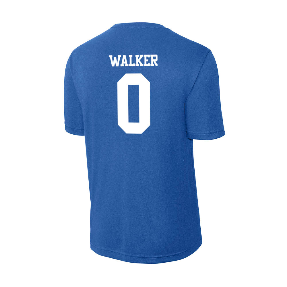Kentucky - NCAA Football : deone walker - Activewear T-Shirt-1