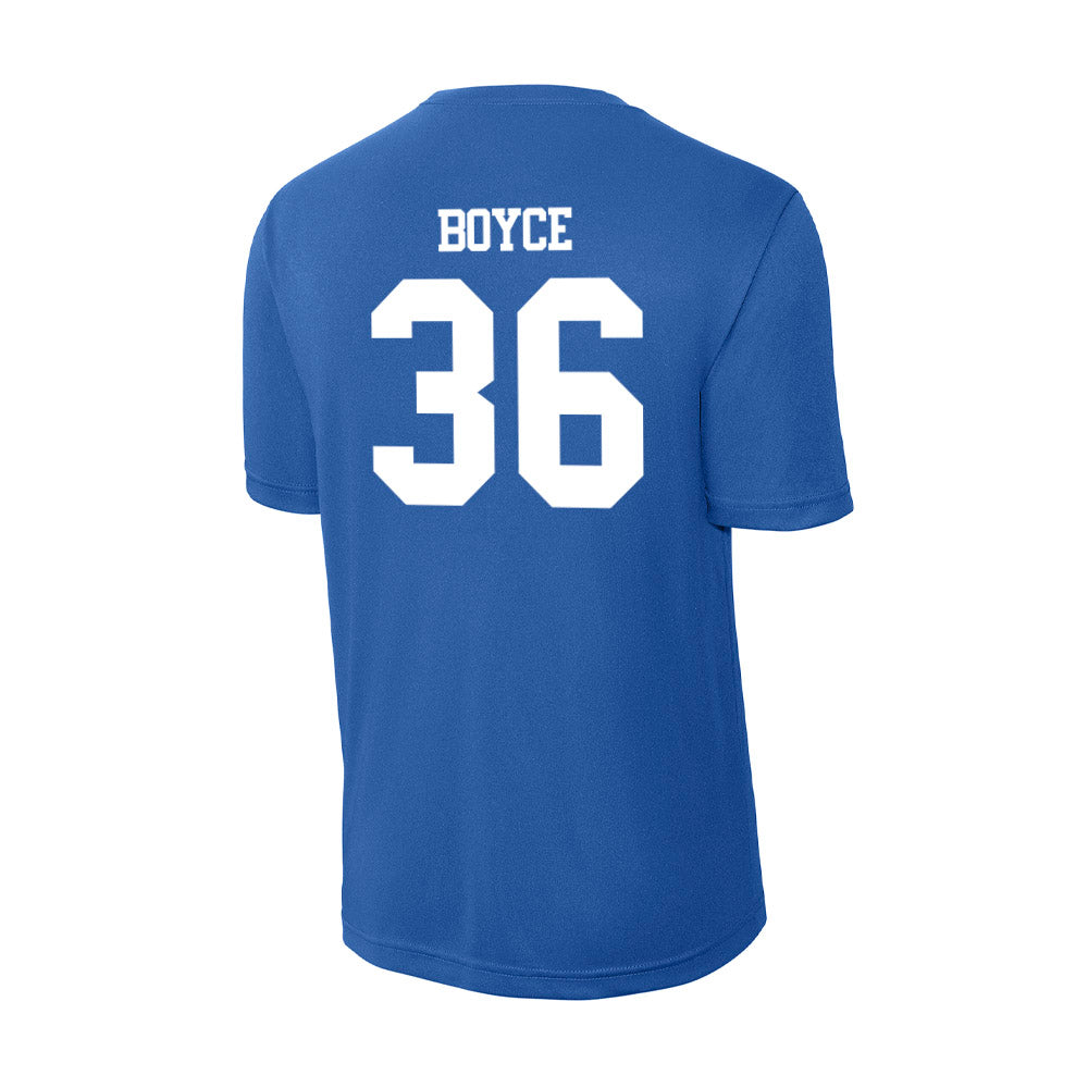 Kentucky - NCAA Women's Soccer : Isabella Boyce - Activewear T-Shirt-1