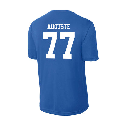 Kentucky - NCAA Football : Bryan Auguste - Activewear T-Shirt-1