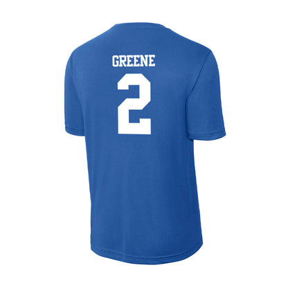 Kentucky - NCAA Football : Sam Greene - Activewear T-Shirt-1