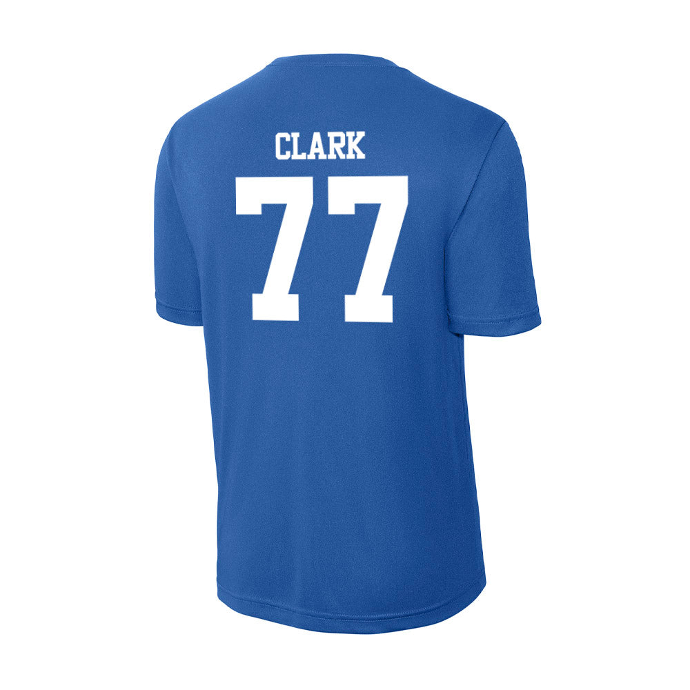 Kentucky - NCAA Softball : Madyson Clark - Activewear T-Shirt-1