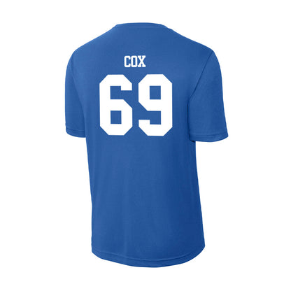 Kentucky - NCAA Football : Marques Cox - Activewear T-Shirt-1