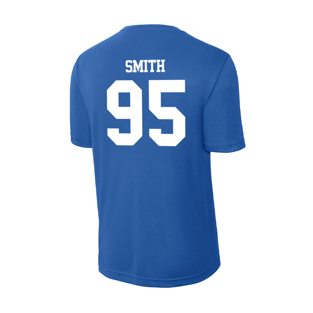 Kentucky - NCAA Football : Jerod Smith - Activewear T-Shirt-1
