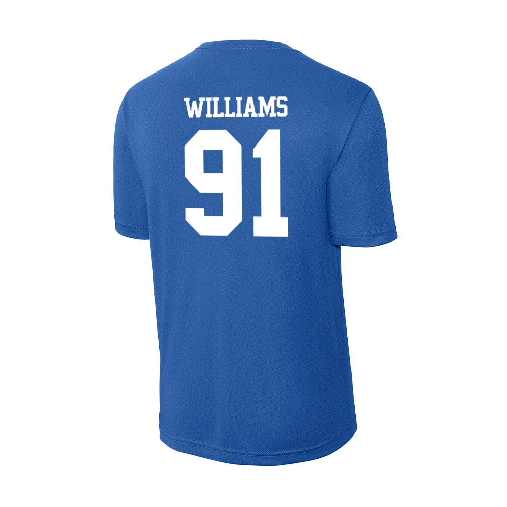 Kentucky - NCAA Football : Jaden Williams - Activewear T-Shirt-1