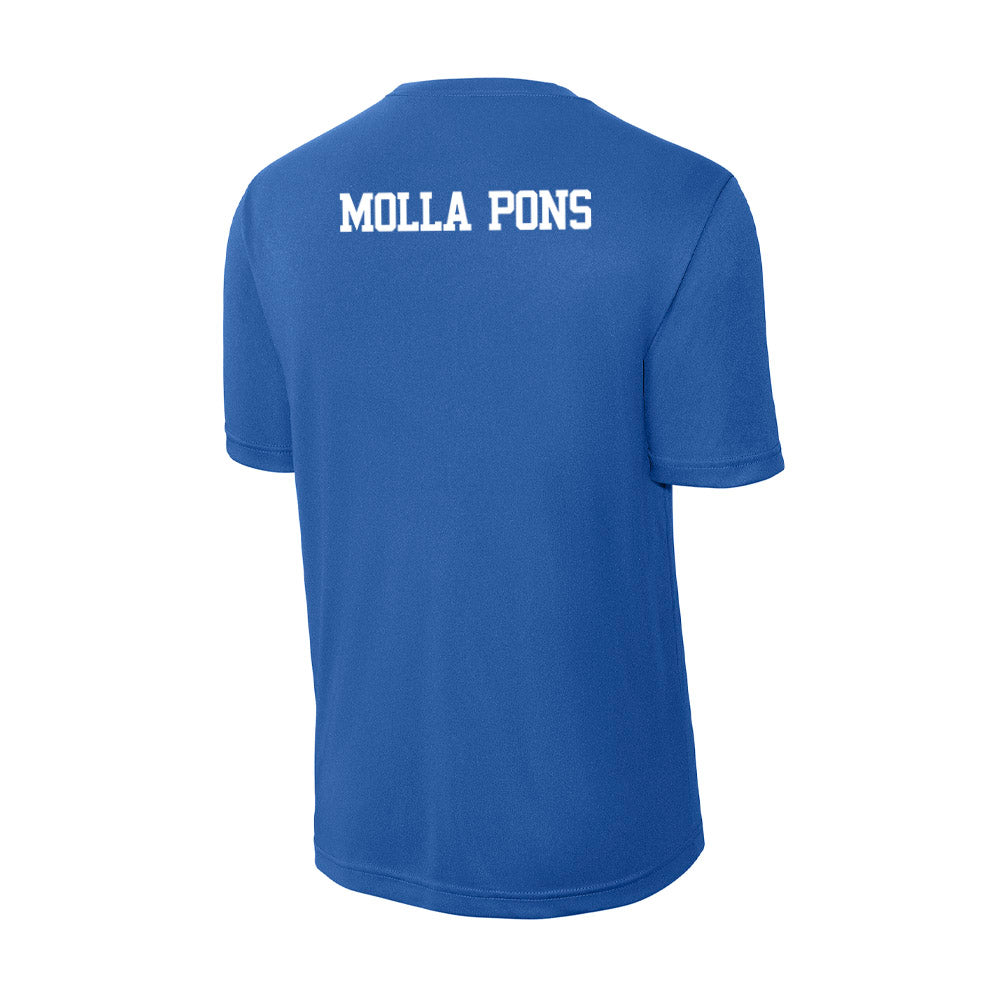 Kentucky - NCAA Women's Tennis : Elena Molla Pons - Activewear T-Shirt-1