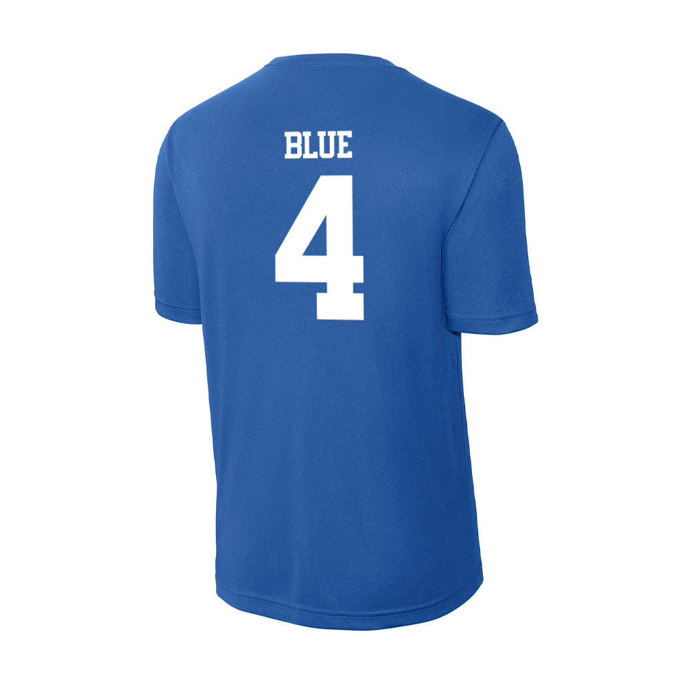 Kentucky - NCAA Women's Basketball : Lexi Blue - Activewear T-Shirt-1