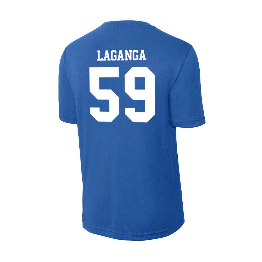 Kentucky - NCAA Football : David LaGanga - Activewear T-Shirt-1