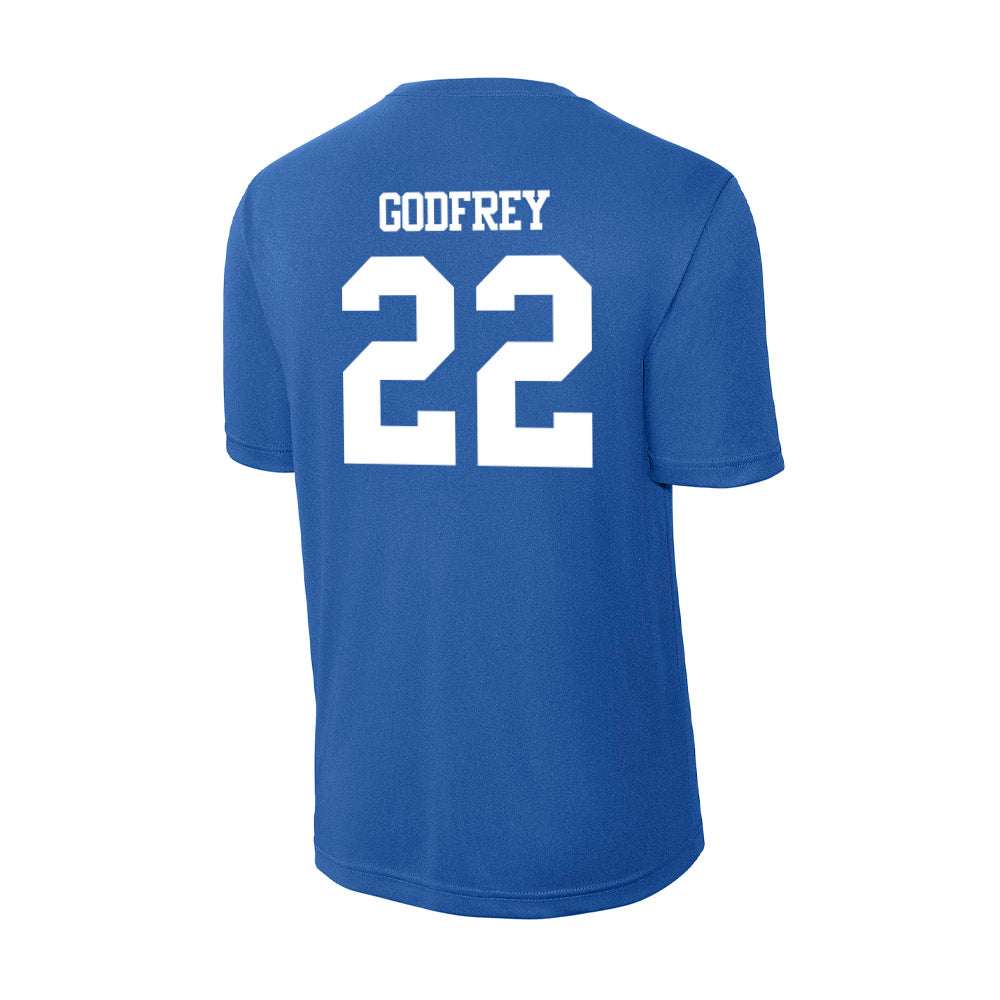 Kentucky - NCAA Football : Grant Godfrey - Activewear T-Shirt-1