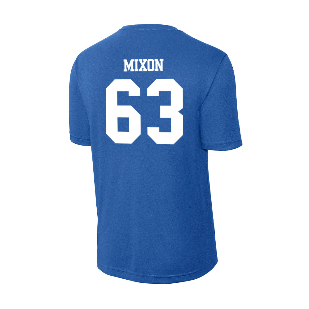Kentucky - NCAA Football : Kyle Mixon - Activewear T-Shirt-1