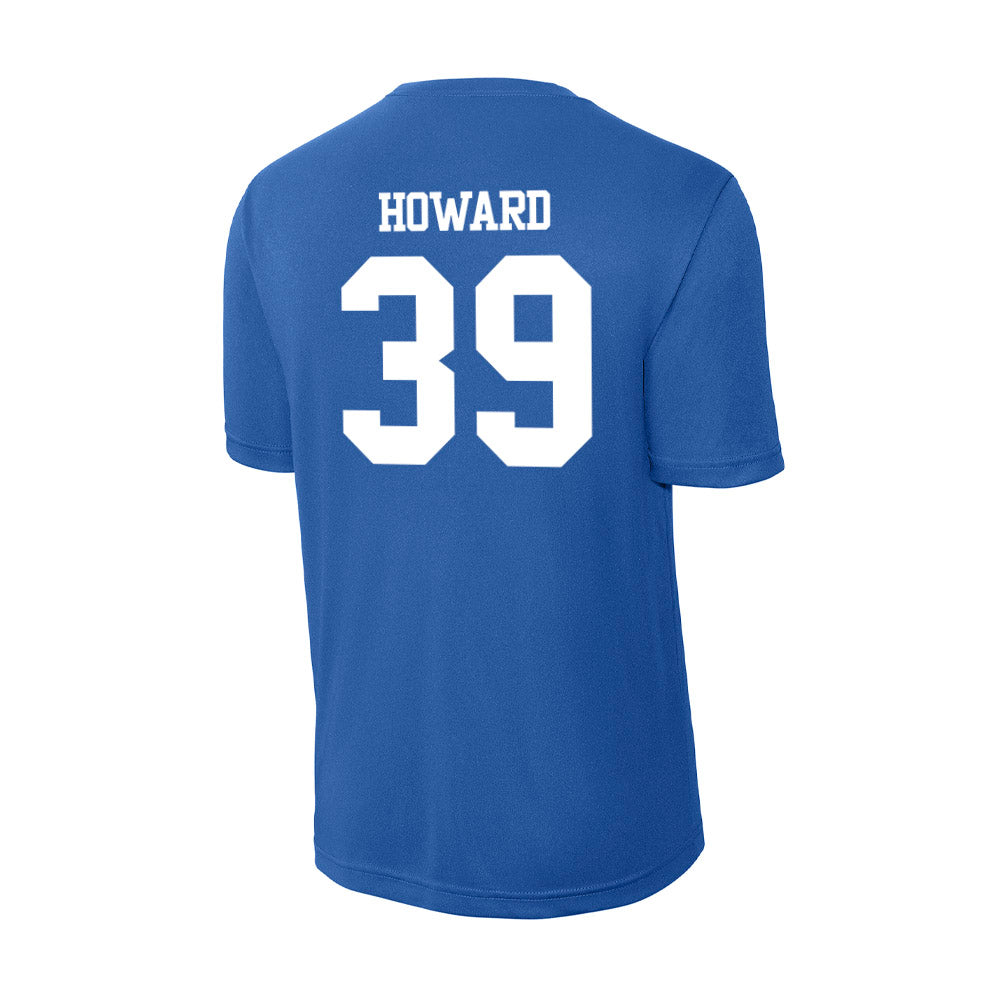 Kentucky - NCAA Football : Saxton Howard - Activewear T-Shirt-1