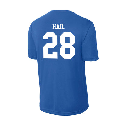Kentucky - NCAA Baseball : Lucas Hail - Activewear T-Shirt-1