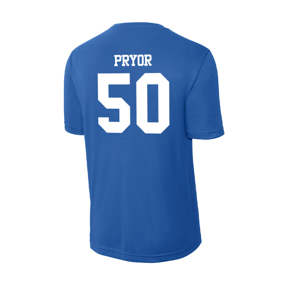 Kentucky - NCAA Baseball : Will Pryor - Activewear T-Shirt-1