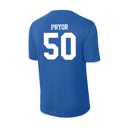Kentucky - NCAA Baseball : Will Pryor - Activewear T-Shirt-1