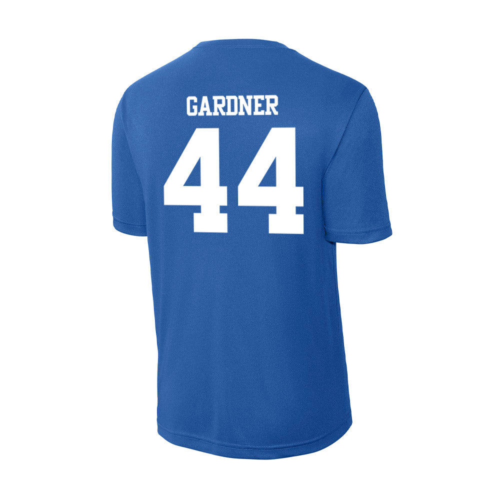 Kentucky - NCAA Baseball : Michael Gardner - Activewear T-Shirt-1