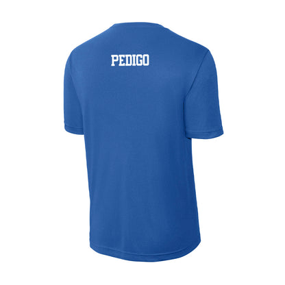 Kentucky - NCAA Women's Track & Field : Ariel Pedigo - Activewear T-Shirt-1