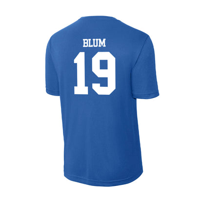 Kentucky - NCAA Softball : Allison Blum - Activewear T-Shirt-1