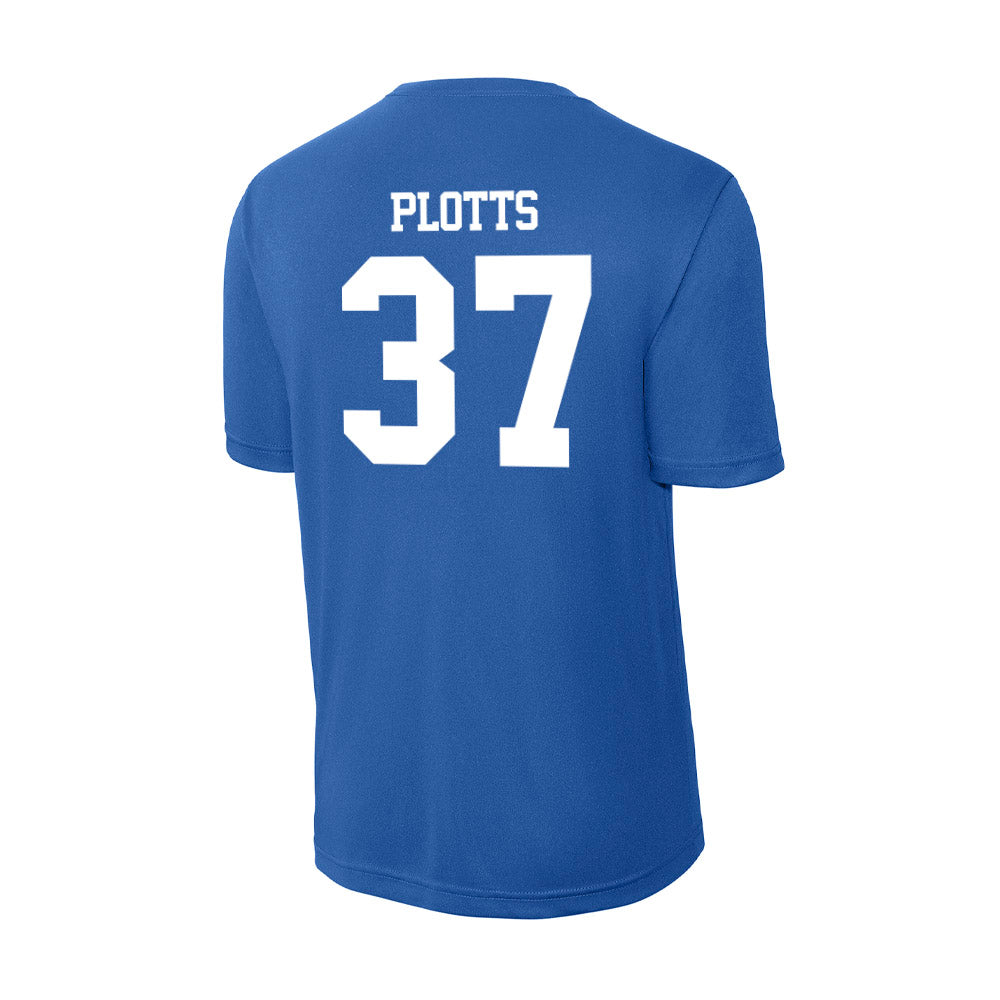 Kentucky - NCAA Softball : Peyton Plotts - Activewear T-Shirt-1