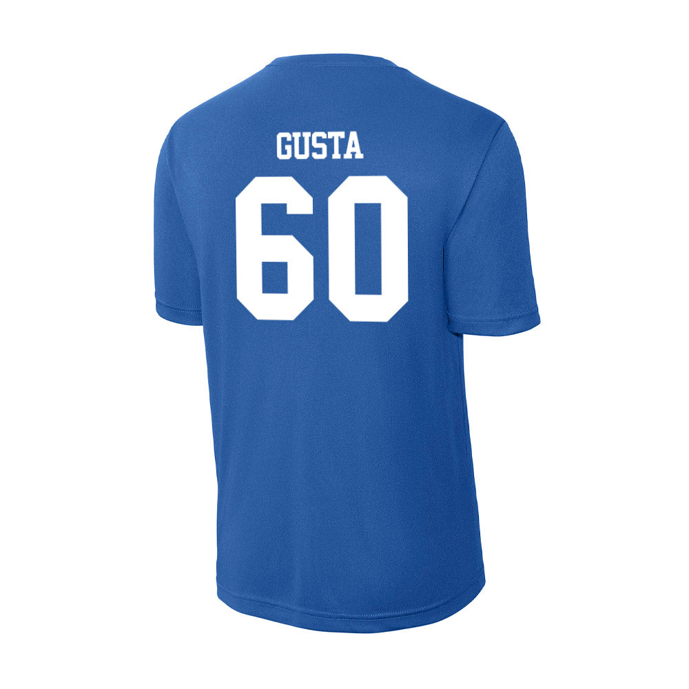 Kentucky - NCAA Football : David Gusta - Activewear T-Shirt-1