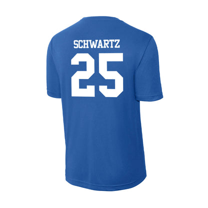 Kentucky - NCAA Baseball : Ryan Schwartz - Activewear T-Shirt-1