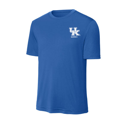 Kentucky - NCAA Baseball : Will Marcy - Activewear T-Shirt-0