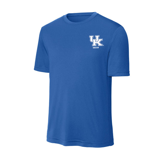 Kentucky - NCAA Men's Soccer : Mekhi Haughton-Parris - Activewear T-Shirt-0