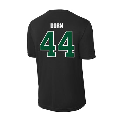 Miami - NCAA Baseball : Jake Dorn - Activewear T-Shirt-1