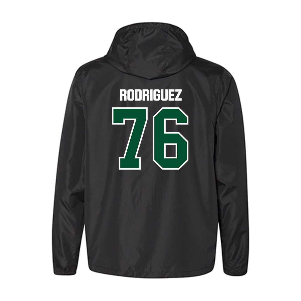 Miami - NCAA Football : Ryan Rodriguez - Windbreaker-1