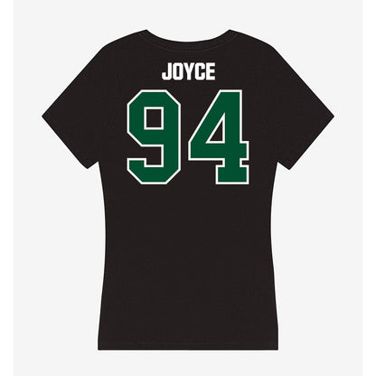 Miami - NCAA Football : Dylan Joyce - Women's V-Neck T-Shirt-1