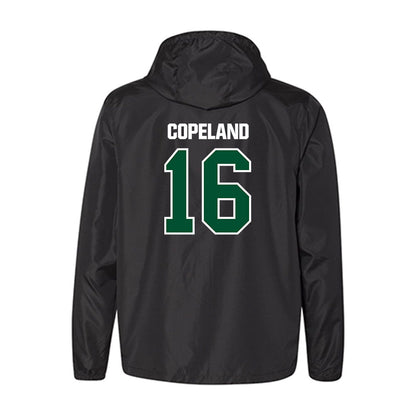 Miami - NCAA Baseball : Cian Copeland - Windbreaker-1