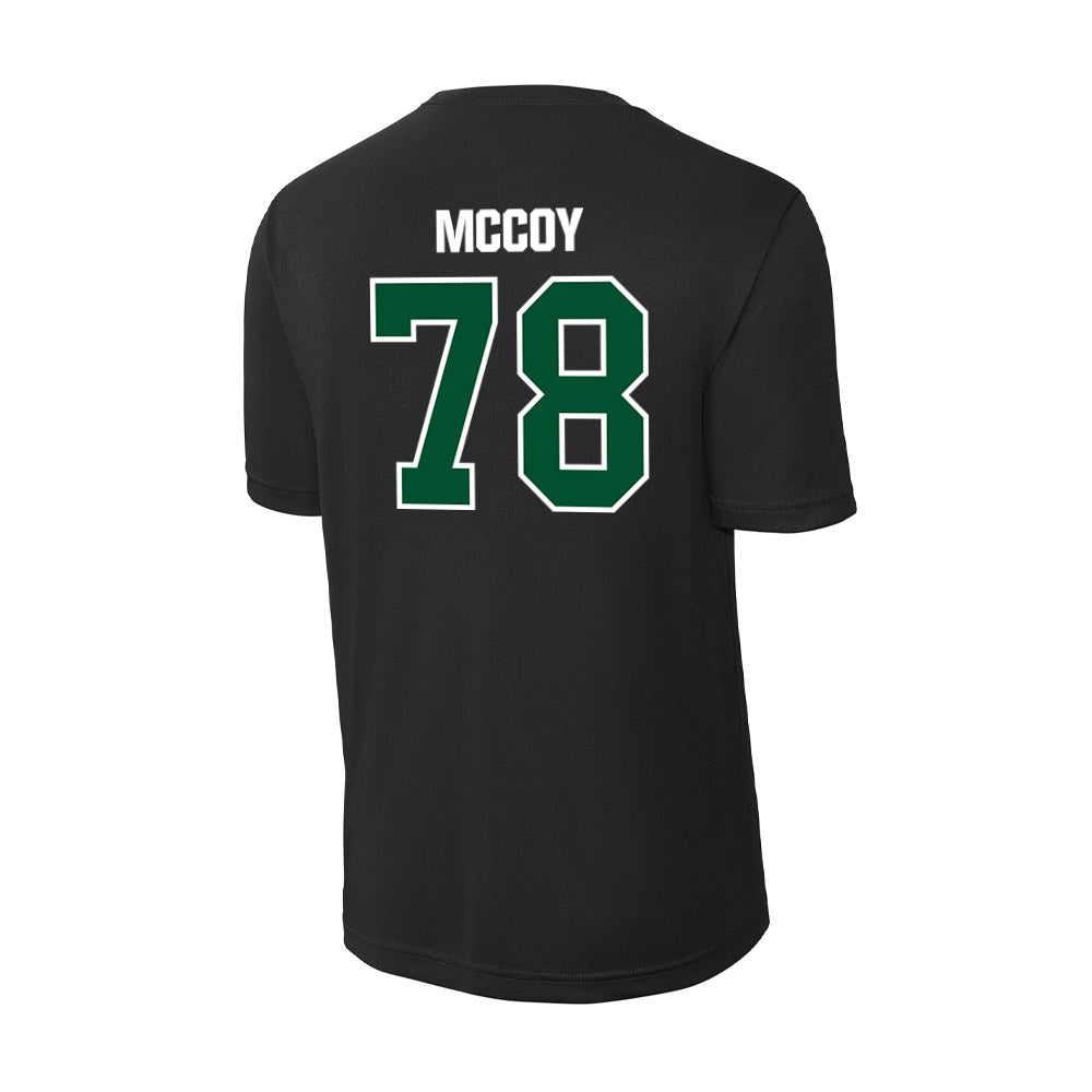 Miami - NCAA Football : Matthew McCoy - Activewear T-Shirt-1