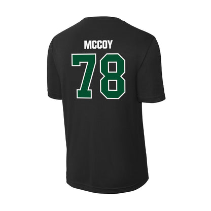 Miami - NCAA Football : Matthew McCoy - Activewear T-Shirt-1