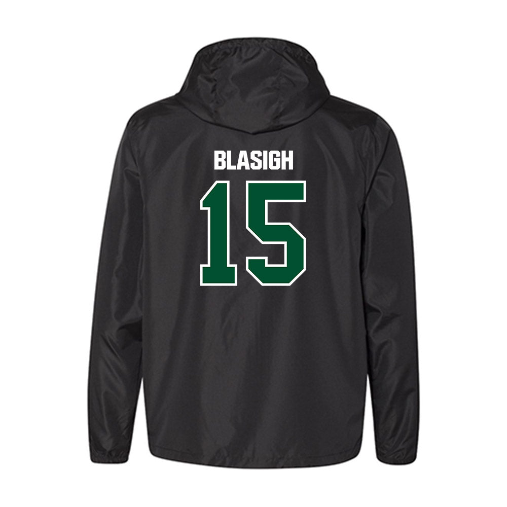 Miami - NCAA Women's Basketball : Vittoria Blasigh - Windbreaker-1