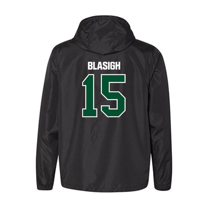 Miami - NCAA Women's Basketball : Vittoria Blasigh - Windbreaker-1