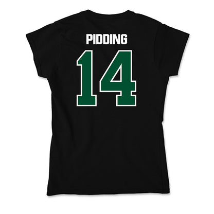 Miami - NCAA Women's Soccer : Emma Pidding - Soft Style Women’s T-Shirt-1